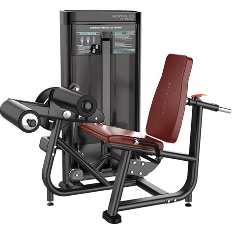 Apex – AP92 – Leg Curl and Leg Extension – Track and Trail