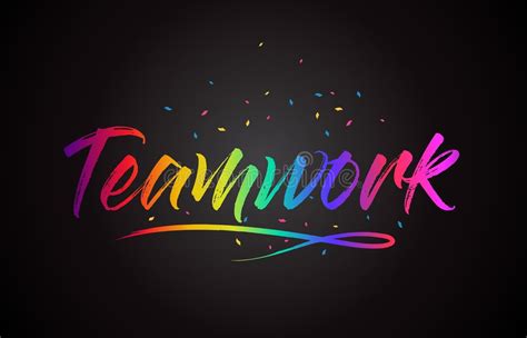 Teamwork Word Art 的图像结果