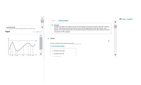 Potential Energy Graphs 的图像结果