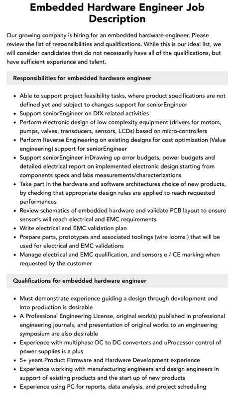 Hardware Engineer Jobs 的图像结果