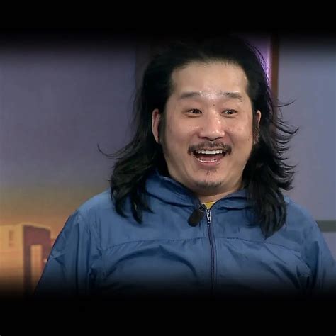 Comediante Bobby Lee The Ballgown Guest We Refused To Name, Megan