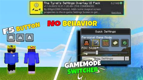 F5 Mode in Java Minecraft 的图像结果