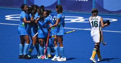 Tokyo 2020, hockey: Vandana Katariya’s hat-trick helps India beat SA ...