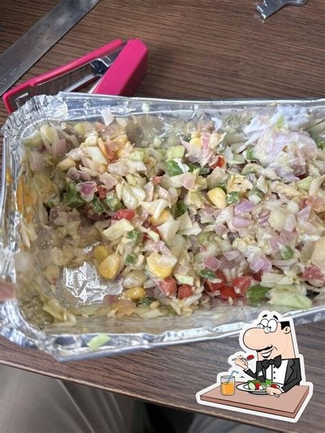 New hunger hub - Restaurant menu, prices and reviews