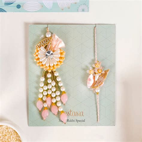 Rakhi Utility Hamper For Siblings Online - Premium Gift Hamper | Nestasia