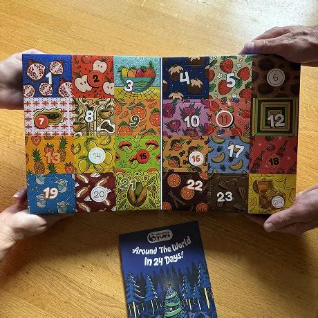 Advent Calendar | Universal Yums