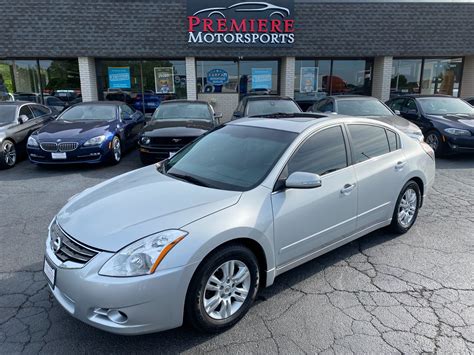 2011 Nissan Altima Sedan