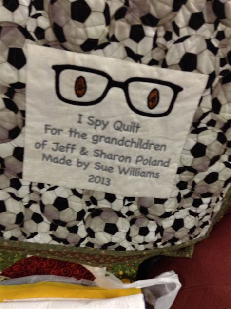 Quilt Labels Tutorial 的图像结果