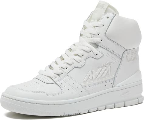 Brandclub - Avia 830 Men's Basketball Shoes, Retro High Top Sneakers ...