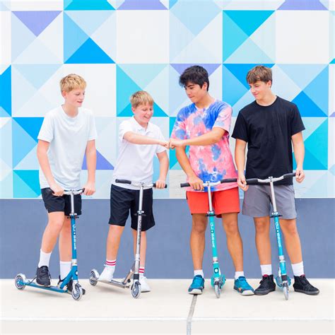 2-Wheel Scooters for All Ages – Globber