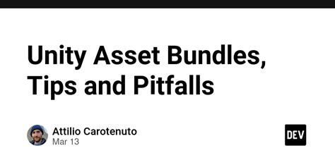 Image result for Unity Asset Bundles