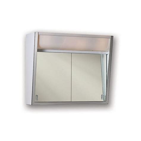 Rangaire Flair 28-in x 19.5-in Lighted Incandescent Surface Mount ...