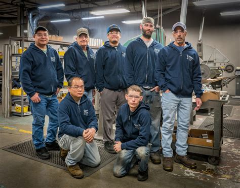 Meet the Team | Steel & O’Brien Manufacturing
