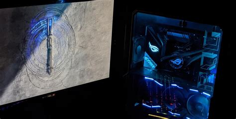 ASUS Strix GA35 Is A Performance Beast & It Crushes Every Game That ...