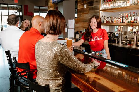 Cox/Republic Road — The Roost Bar and Grill