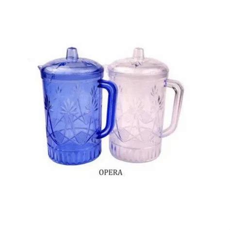 Water Jugs - Plastics Milky Jug Manufacturer from Mumbai