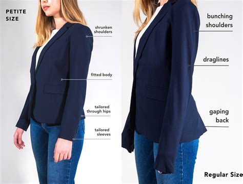 How to Style Blazers & Find Your Best Fit As a Petite