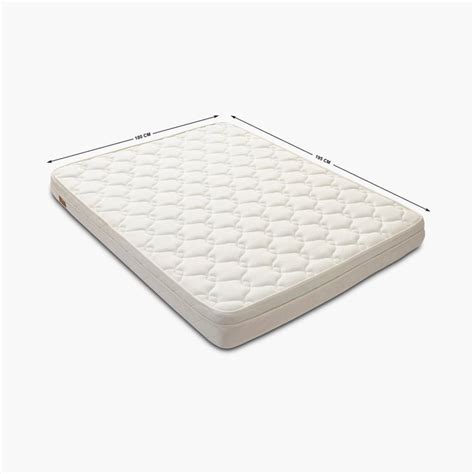 Buy Restofit Ultima 4+2 Inches Orthopaedic Bonded Foam King Mattress ...