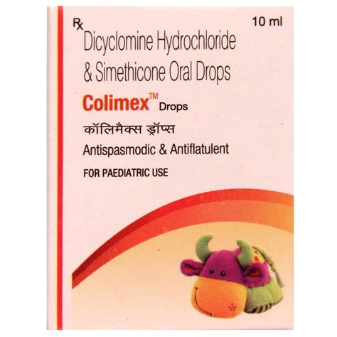 Colimex Drops | Uses, Side Effects, Price | Apollo Pharmacy