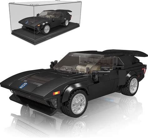 Mould King Speed Champion GTS-5 Models Building Set India | Ubuy