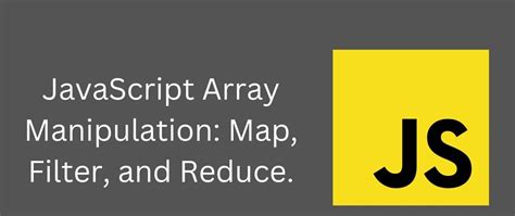 List Manipulation in JavaScript 的图像结果
