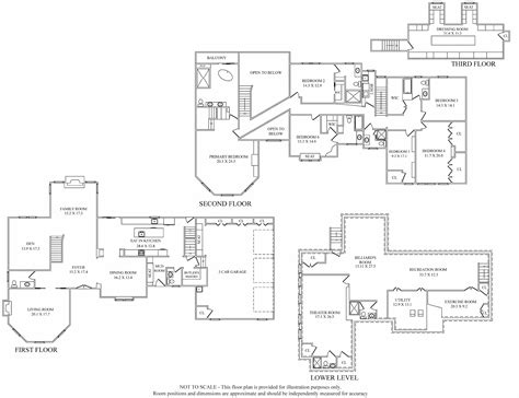 Floor Plans | Services | Visual Marketing & Design