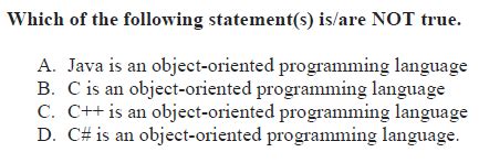 Image result for NPTEL Java Programming Week 7 Answers