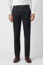 Van Heusen Formal Trousers, Van Heusen Navy Trousers for Men at ...