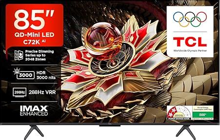 Amazon.in: TCL: ALL TVs
