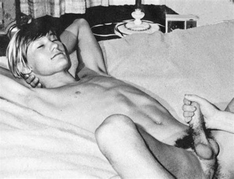 Boy Naked Vintage