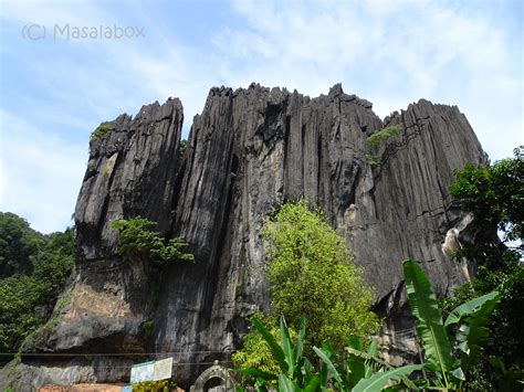 Hike to Yana Caves, Gokarna