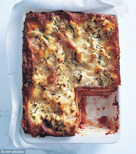 Donna Hay?s Pumpkin, Ricotta and Basil Lasagne  
