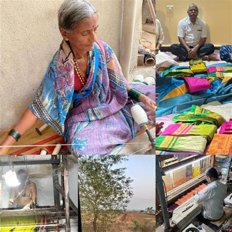 Andhra Handlooms - Dastkar Andhra Marketing Association | iTokri ...