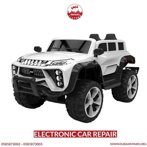 Electronic car repair - 0581873003 - 0581873002 - Dubai Repairs