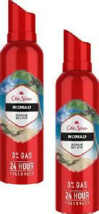 OLD SPICE NOMAD PACK OF 2 TFS Body Spray - For Men - Price in India ...
