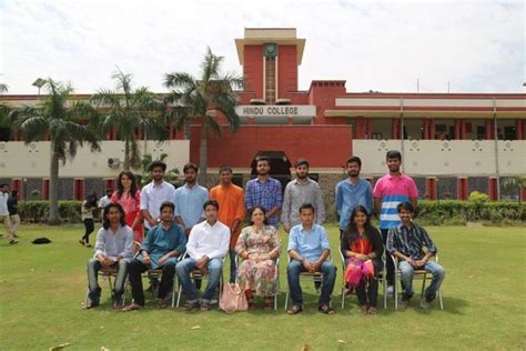 Hindu College (DU) Admission 2025-2026: Eligibility, Admission Process ...