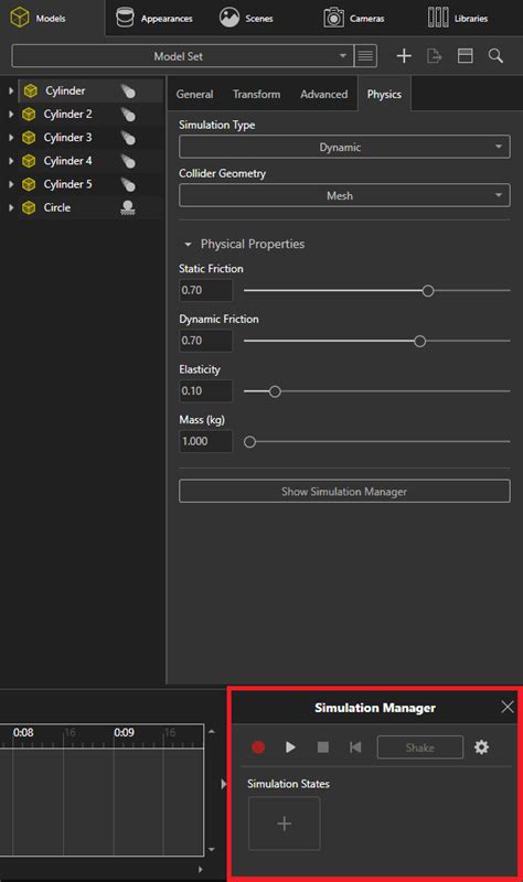 Image result for SolidWorks Physics Simulation