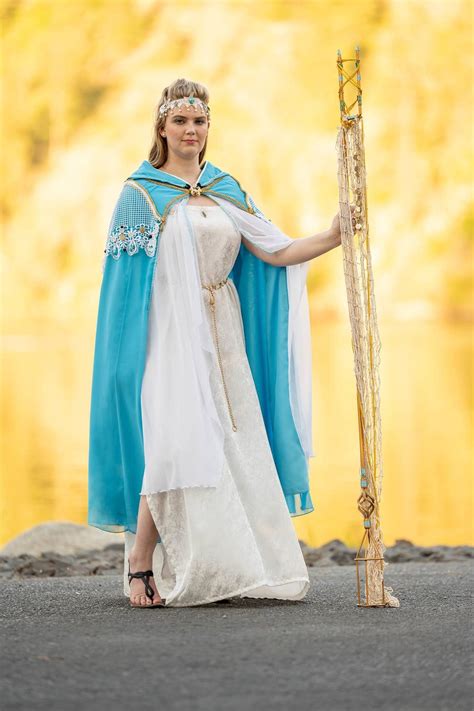 Freya Norse Goddess Costumes