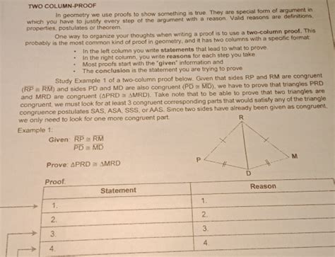 Two-Column Proof Geometry 的图像结果