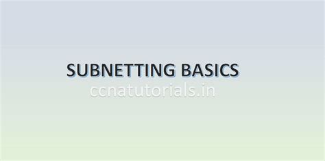 Image result for Subnetting in Computer Network