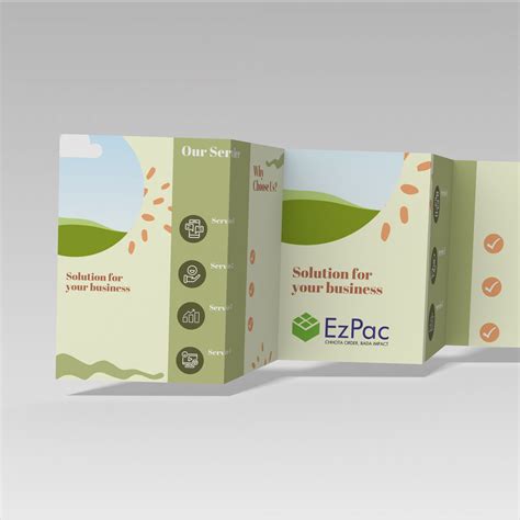 Products – EzPac
