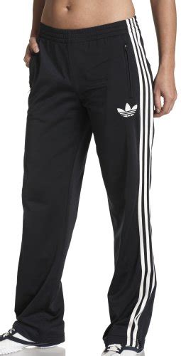 adidas Women's Originals Firebird Track Pant, Dark Navy/Legacy, Small ...