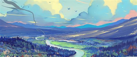 Super Ultrawide 5120X1440 Wallpaper 4K : Super Ultra Wide 4K Wallpapers ...