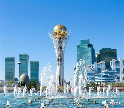 哈萨克斯坦为什么要迁都？ | 地球知识局_凤凰网