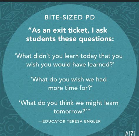 Bite-Sized PD: Classroom Management