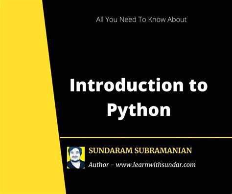 Image result for Python Introduction