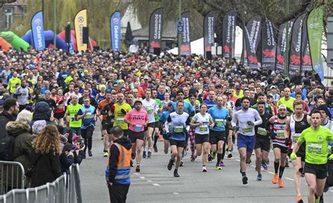 100 pictures as 15,000 runners take part in 2023 TTP Cambridge Half ...