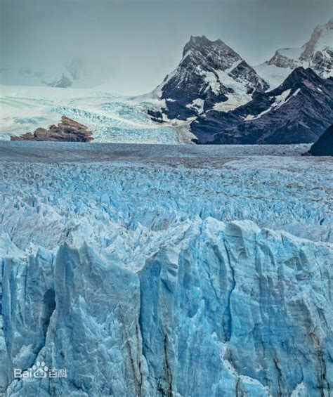 佩里托·莫雷诺冰川图片_百度百科