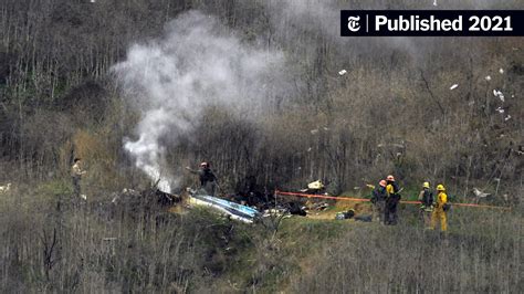 New Filings Suggest Kobe Bryant Crash Photos Spread Widely Among ...