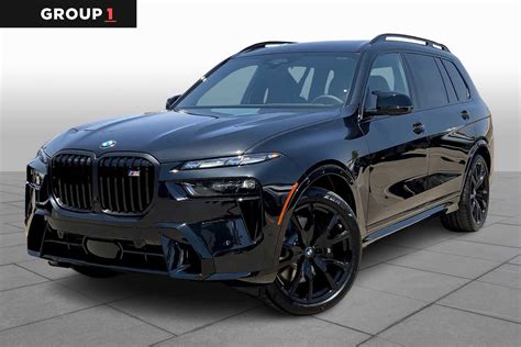 New 2026 BMW X7 M60i Sport Utility in El Paso #T9078240 | BMW of El Paso